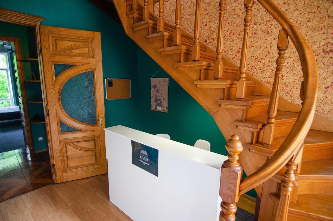 Friends Hostel Lviv Rustaveli Str Екстериор снимка